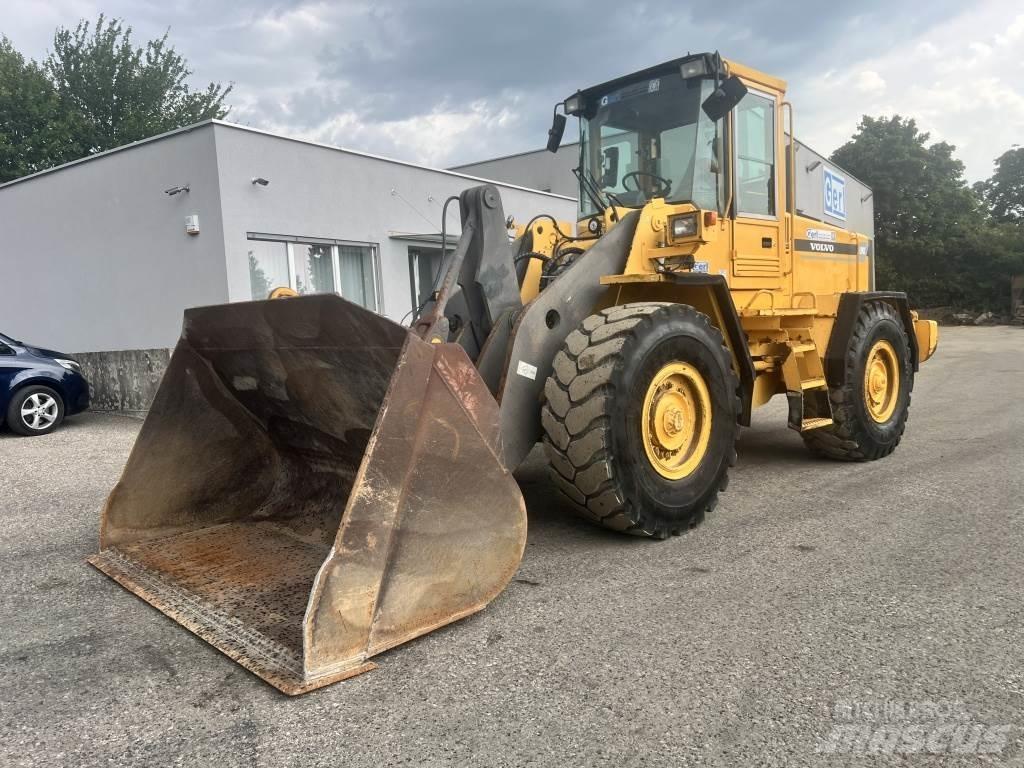 Volvo L 90 C Utovarivači na točkove