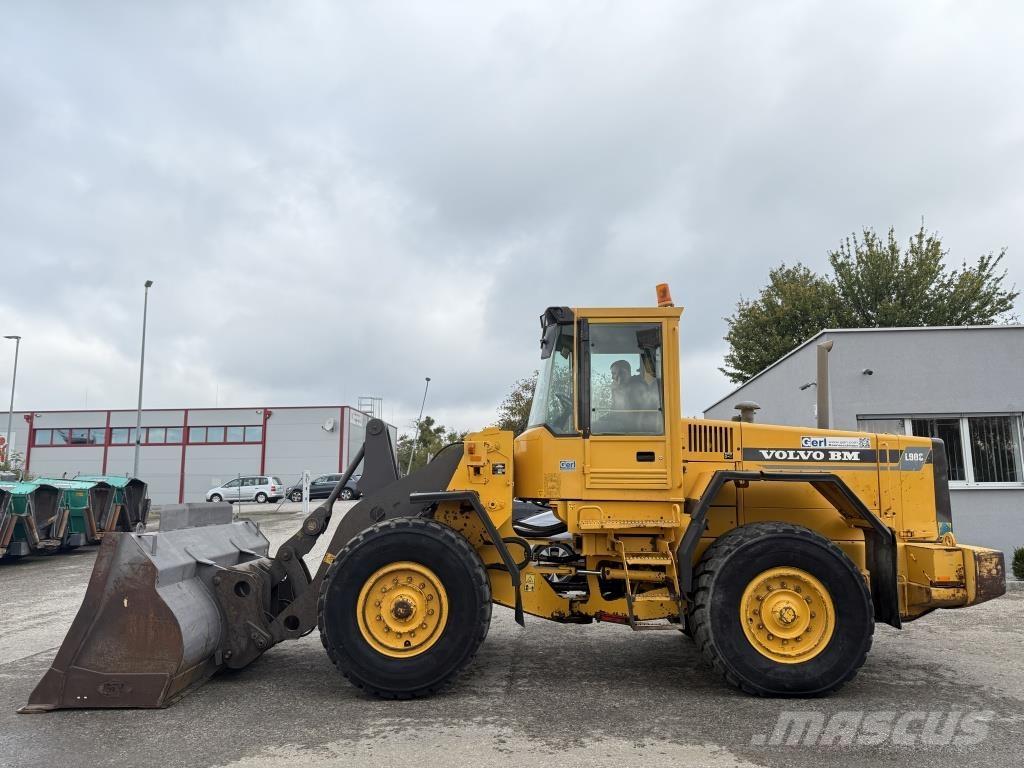 Volvo L 90 C Utovarivači na točkove