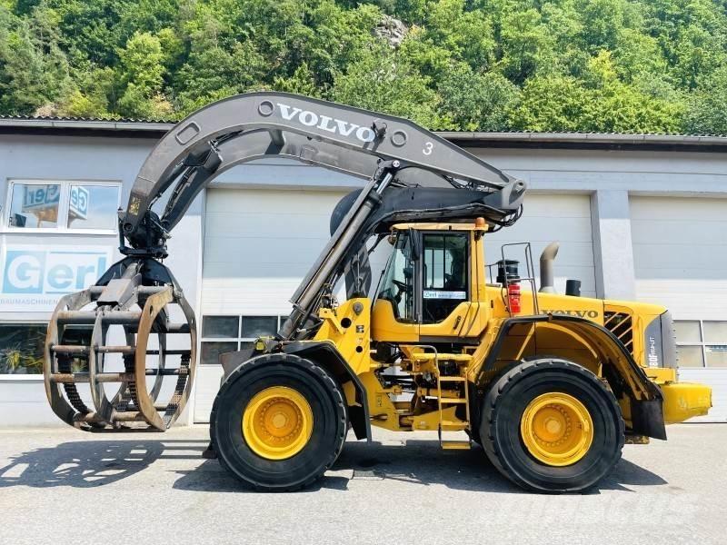 Volvo L180F HL Utovarivači na točkove