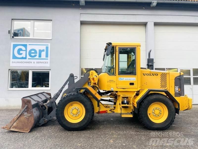Volvo L50E Utovarivači na točkove