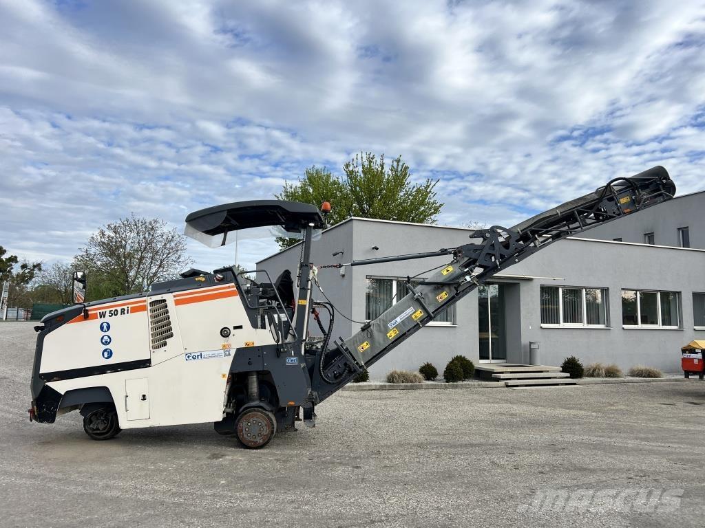 Wirtgen W 50 RI Freze za asfalt
