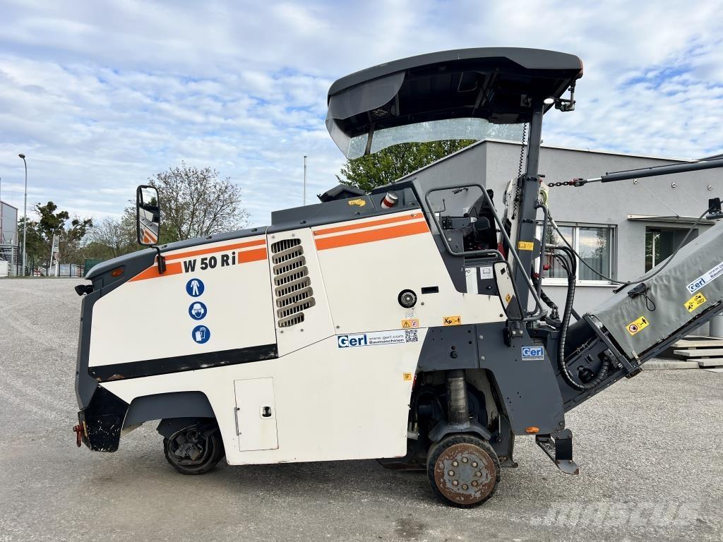 Wirtgen W 50 RI Freze za asfalt