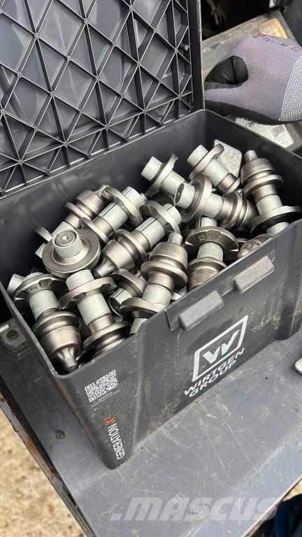 Wirtgen W 50 RI Freze za asfalt