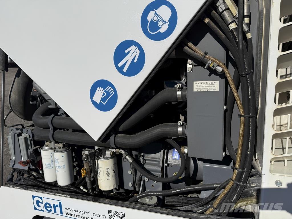 Wirtgen W 50 Ri Freze za asfalt