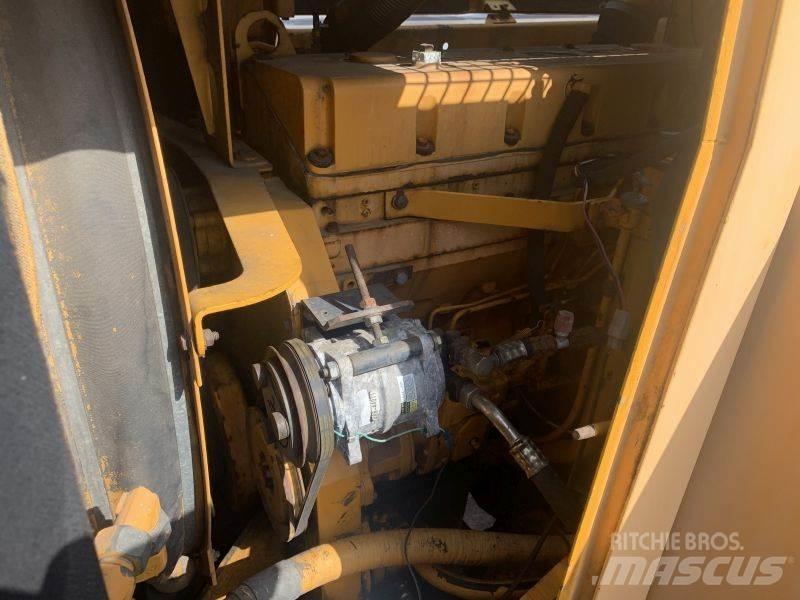 Zettelmeyer ZD 5002 Buldožeri guseničari