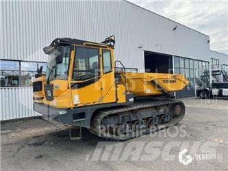 Bergmann C912S Damperi na gusenice