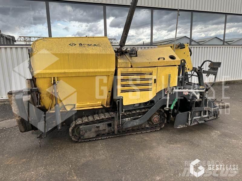 Bomag BF223C Asfaltni finišeri