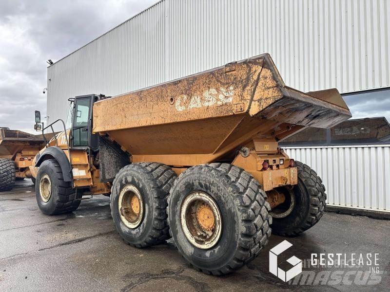 CASE ADT30C Zglobni damperi