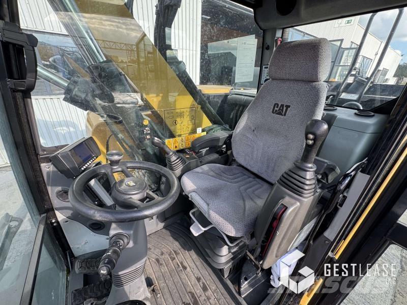 CAT M315F Bageri točkaši