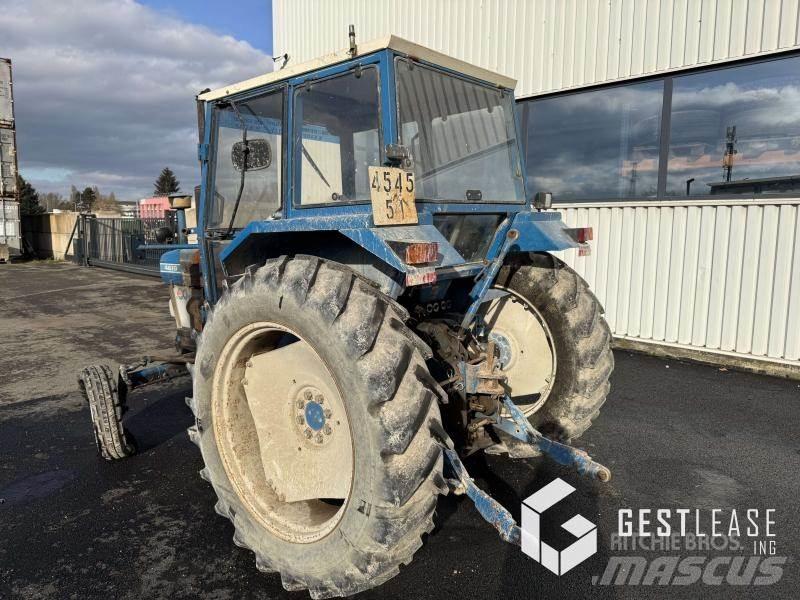 Ford 4610 Traktori