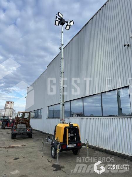 Generac V20 Ostalo za građevinarstvo