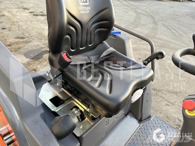 Hamm HD10VV Nabijači zemlje