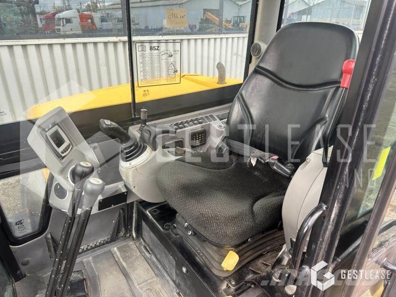 JCB 85Z-1 Mini bageri < 7t