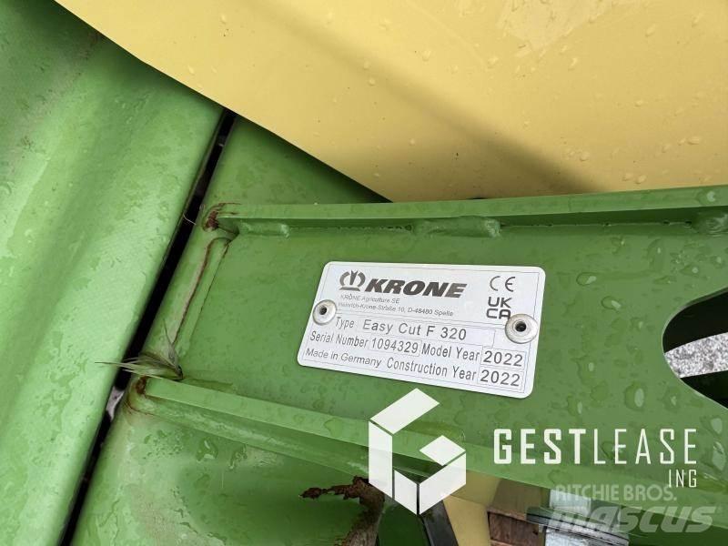 Krone EasyCut Kosilice