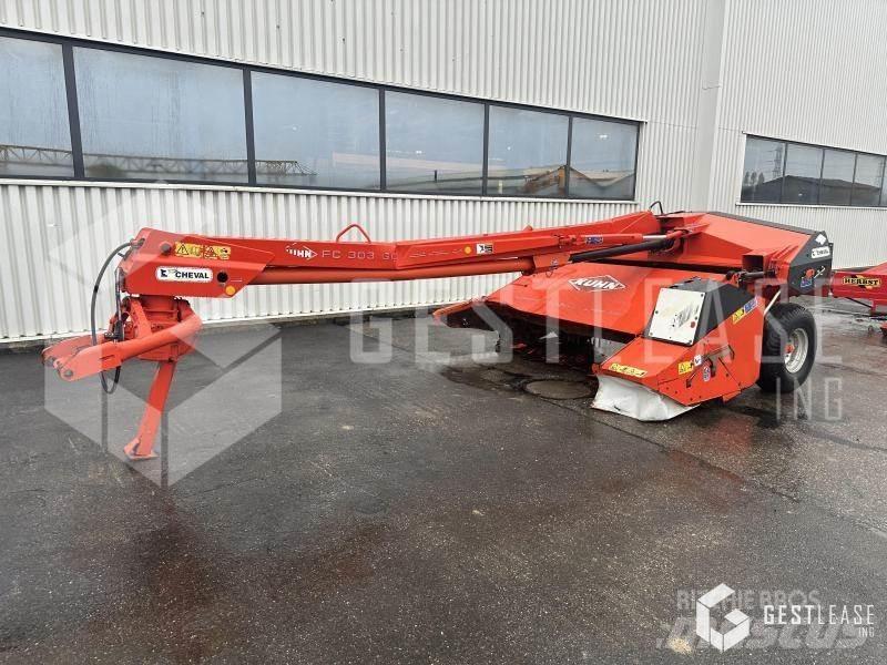 Kuhn FC 303 GC Kosilice