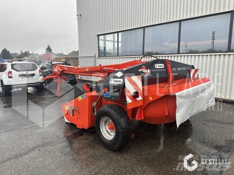 Kuhn FC 303 GC Kosilice