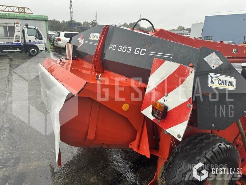 Kuhn FC 303 GC Kosilice