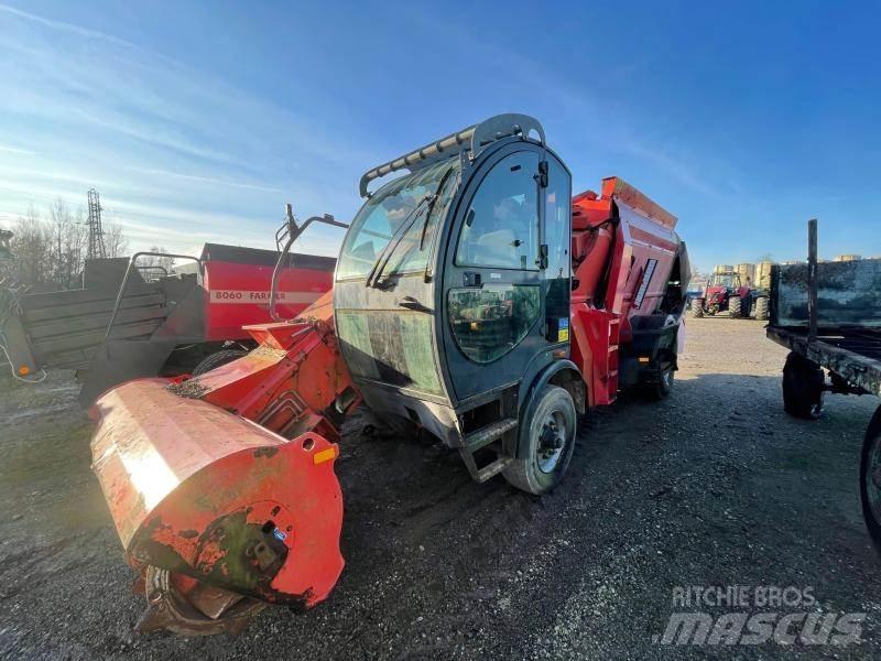 Kuhn SP 14 Mešaona stočne hrane