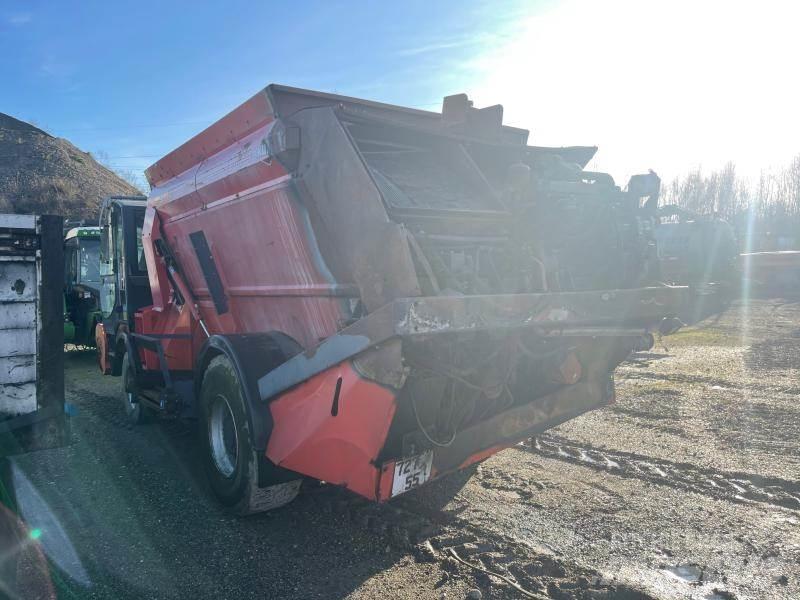 Kuhn SP 14 Mešaona stočne hrane