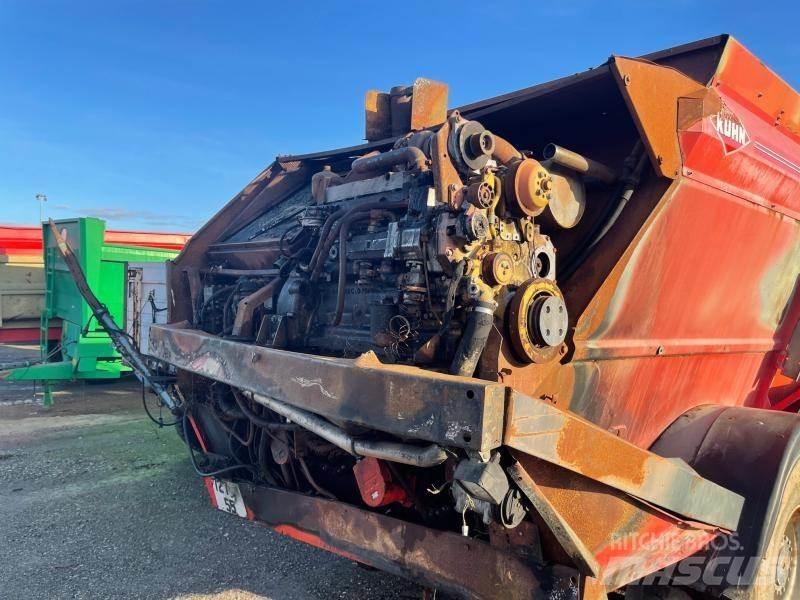 Kuhn SP 14 Mešaona stočne hrane