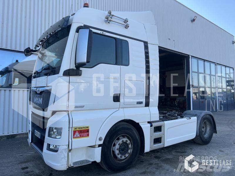 MAN TGX 18.520 Tegljači