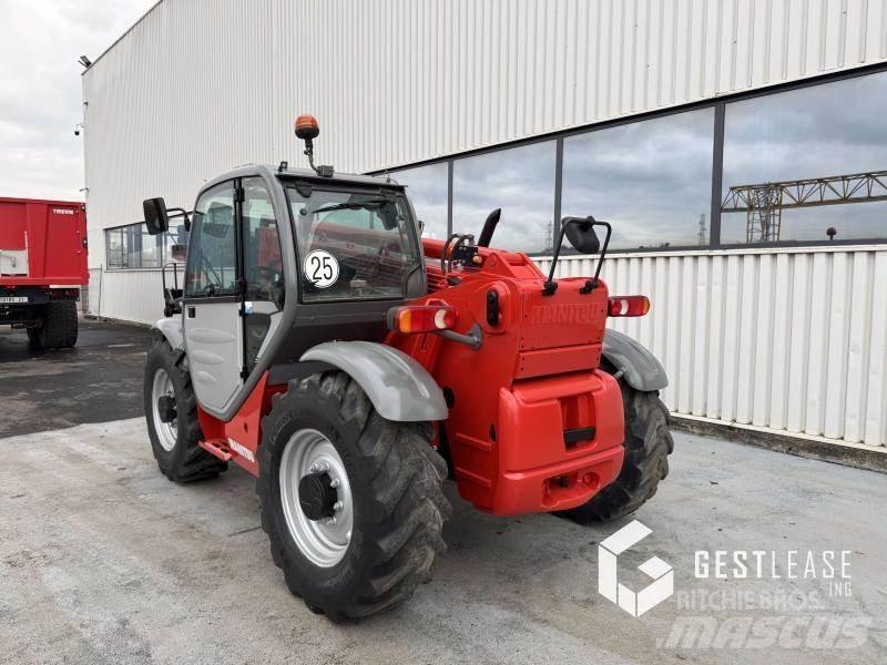 Manitou MT932 Vanterenski viljuškar