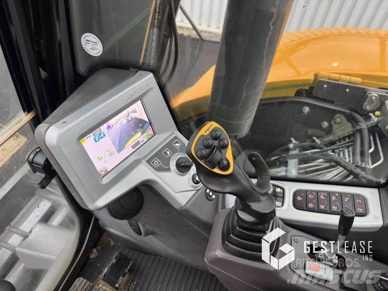 Mecalac 8 MCR Mini bageri < 7t
