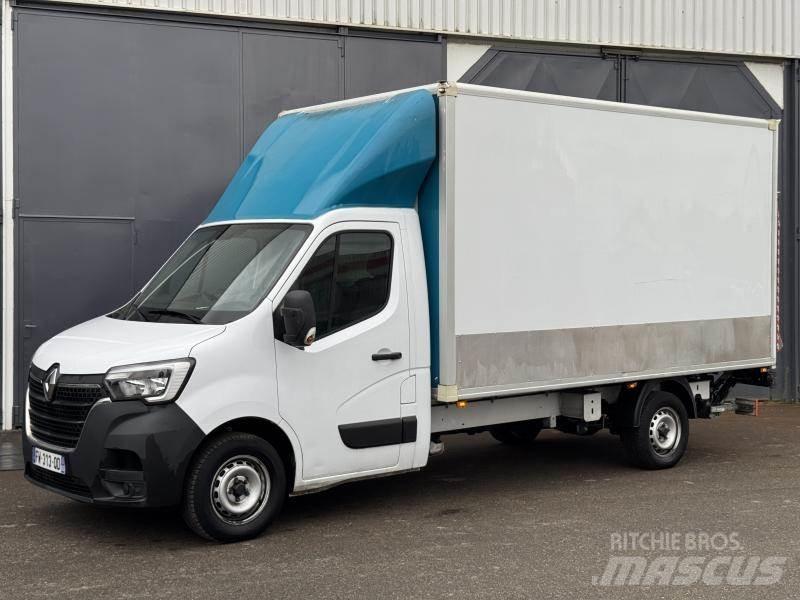 Renault Master Sanduk kombiji
