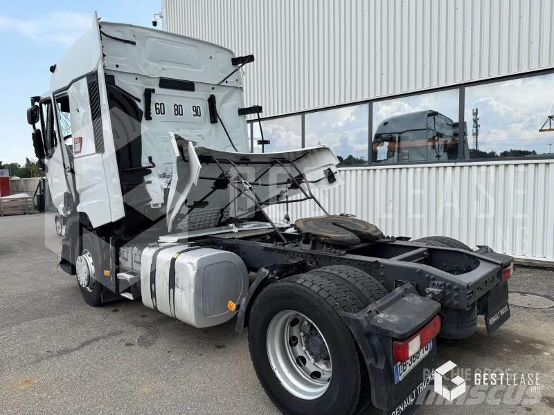 Renault T480 Tegljači