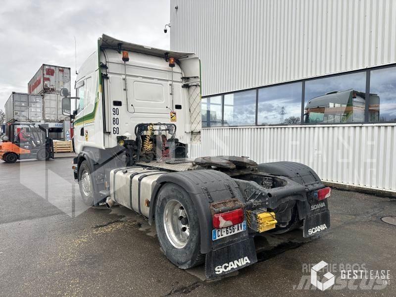 Scania R Tegljači
