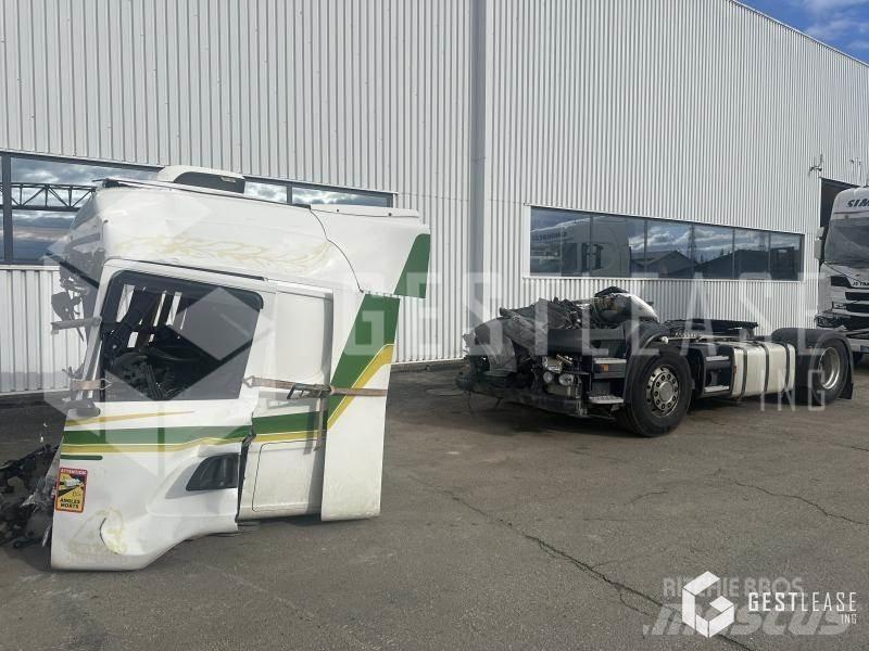 Scania R Tegljači