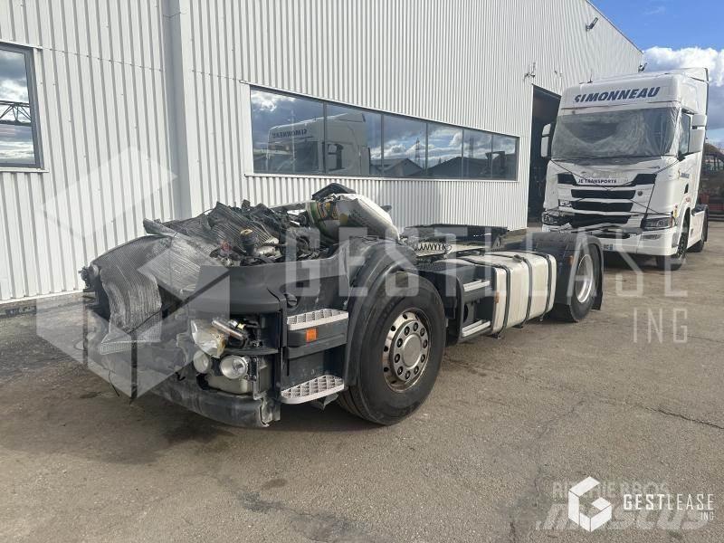 Scania R Tegljači