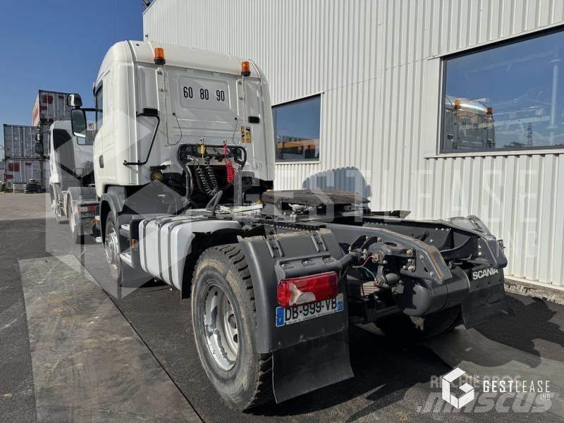 Scania R490 Tegljači