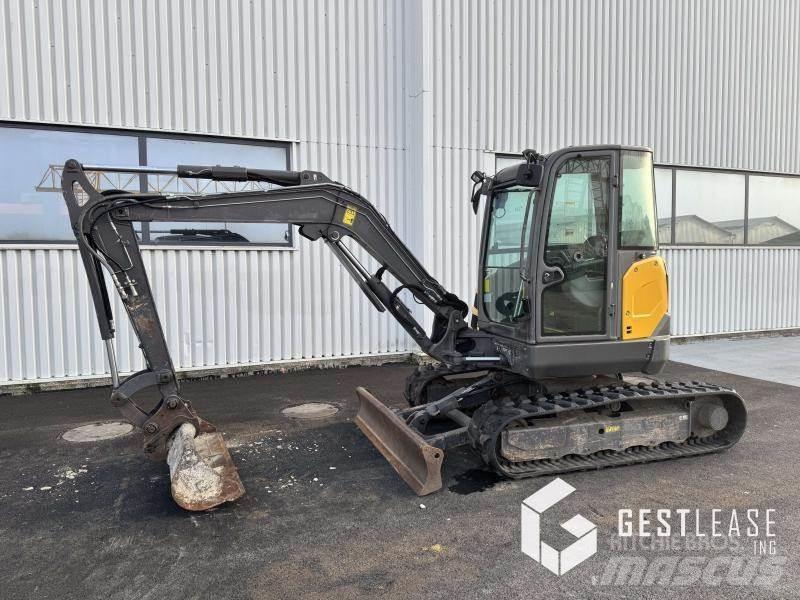 Volvo ECR50D Mini bageri < 7t