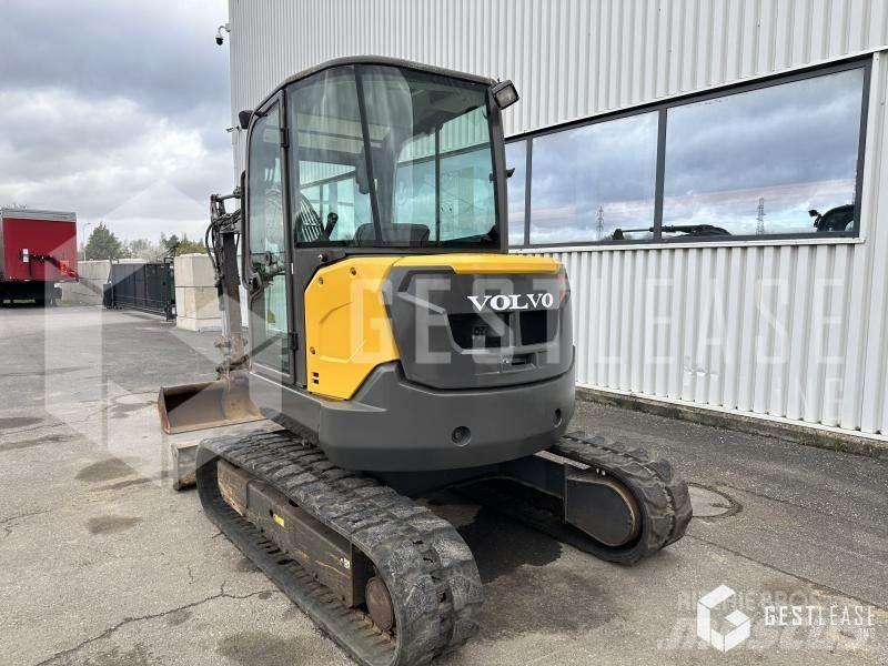 Volvo ECR50D Mini bageri < 7t