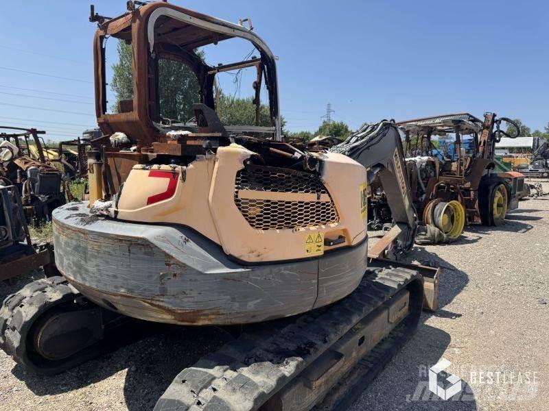 Volvo ECR88 D Mini bageri < 7t