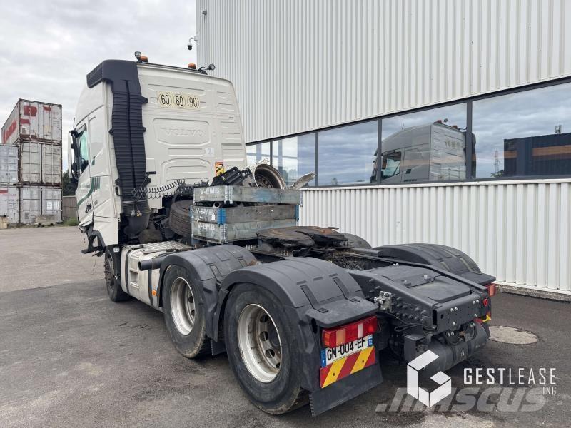Volvo FH 500 Tegljači