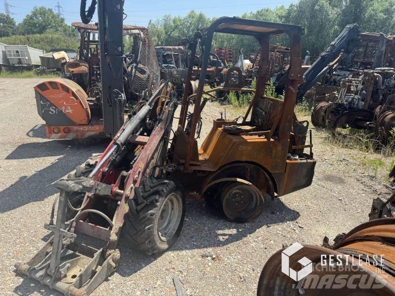 Weidemann 1160 Ostale poljoprivredne mašine