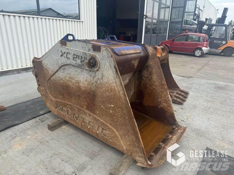 Xcentric XC24 Drobilice
