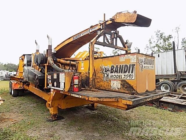 Bandit 3590 Pilane
