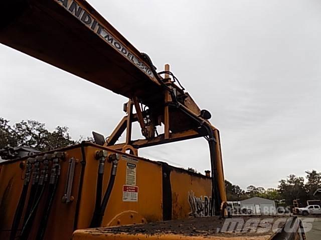 Bandit 3590 Pilane