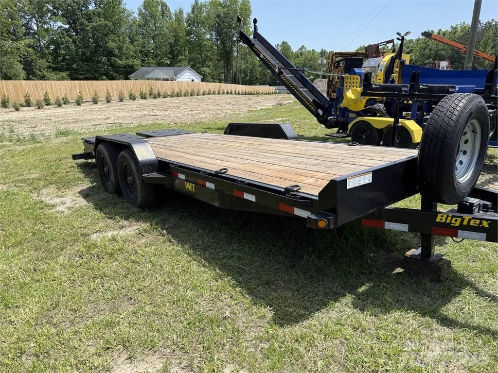 Big Tex 14ET Ostalo za građevinarstvo