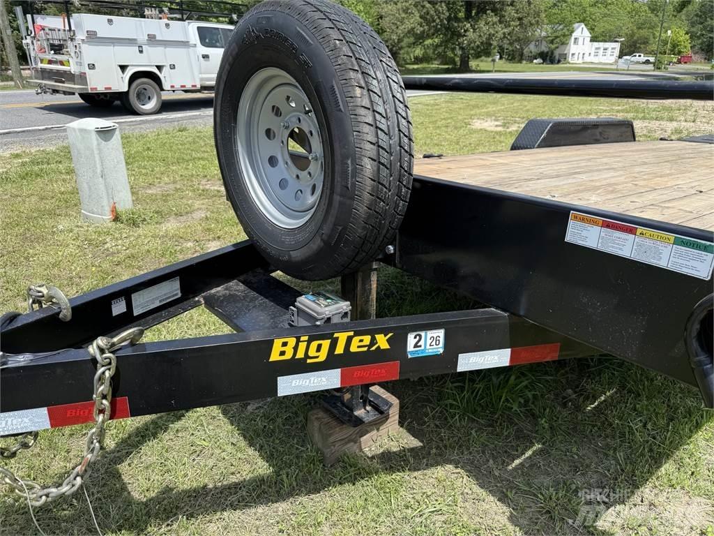 Big Tex 14ET Ostalo za građevinarstvo