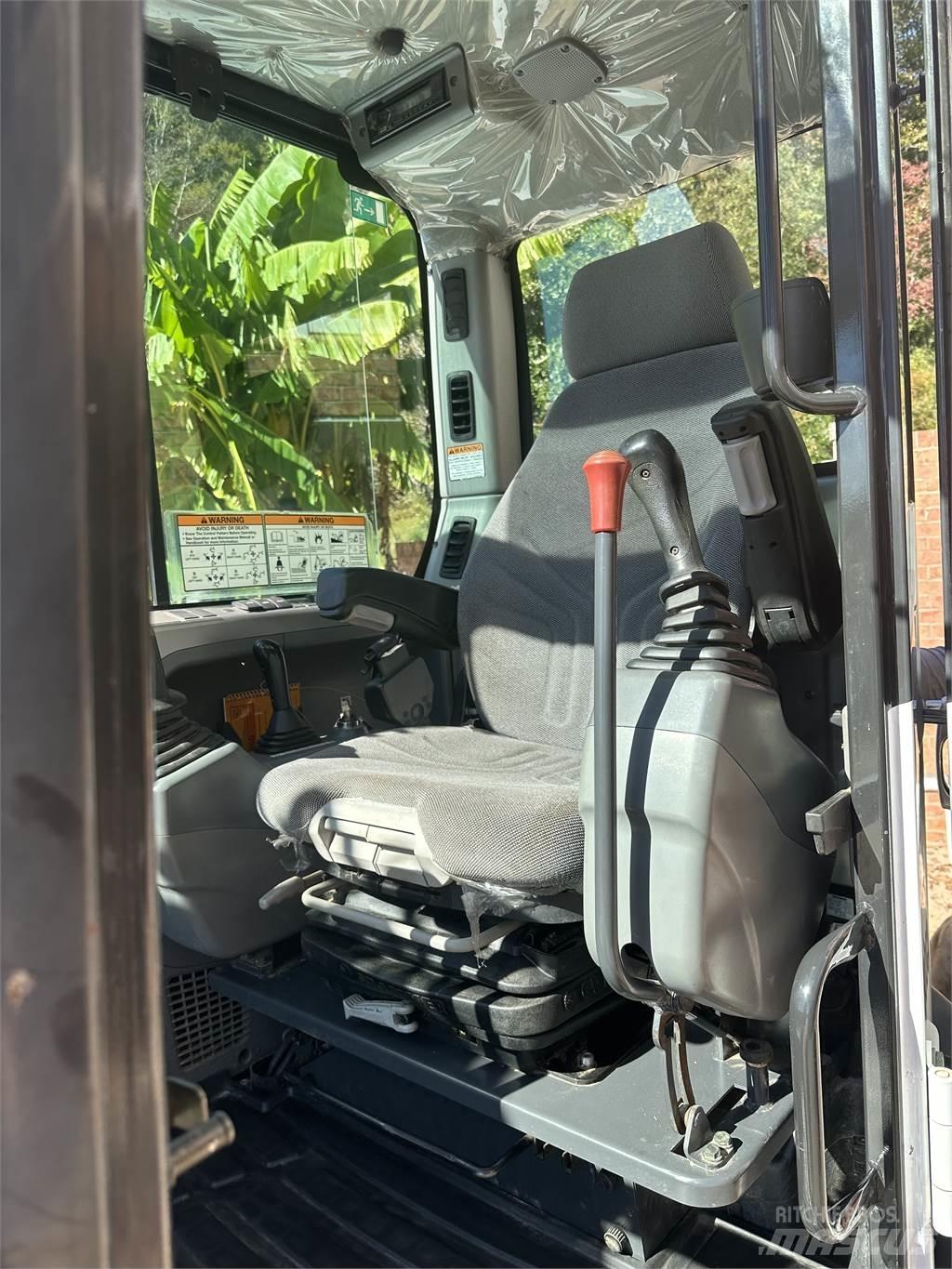 Bobcat E85 Bageri guseničari