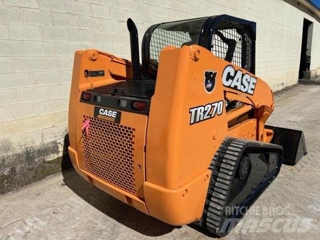 CASE TR270 Skid steer mini utovarivači
