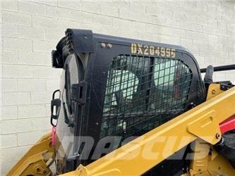 CAT 299D2 XHP Skid steer mini utovarivači