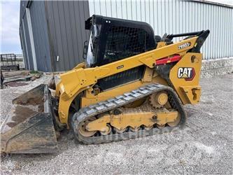 CAT 299D3-XE Skid steer mini utovarivači