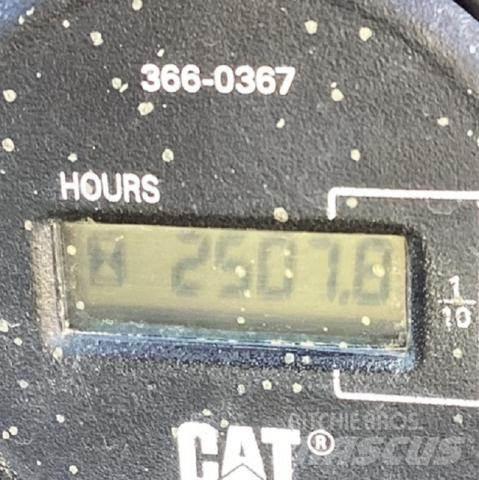 CAT 303.5E2 CR Mini bageri < 7t