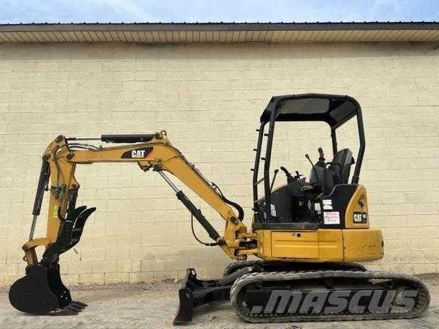 CAT 303E CR Mini bageri < 7t
