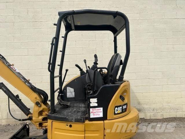 CAT 303E CR Mini bageri < 7t